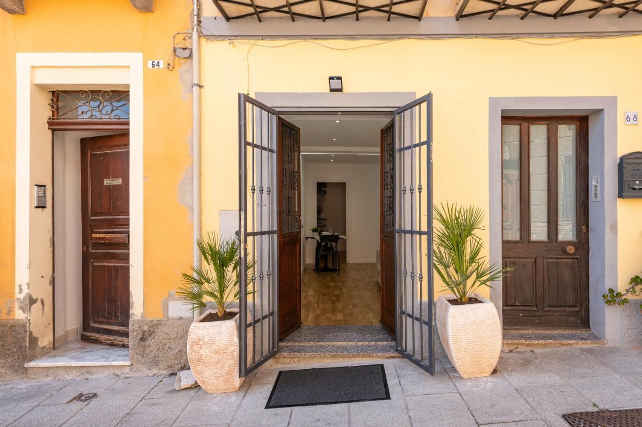 A E C Homedesign Stampace Cagliari Exterior photo