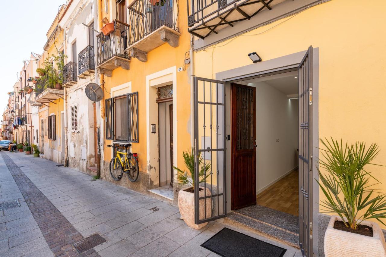 A E C Homedesign Stampace Cagliari Exterior photo